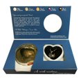 thumbnail image 2 of Sloth Love Wish Pearl Animal Necklace DIY Jewelry Kit with 16" Stainless Chain, 2 of 5