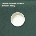 thumbnail image 4 of Turkish Cotton Napkins (Soft and Comfortable) Durable Linen Napkins | Reusable Dinner Napkin, 4 of 5