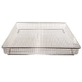 thumbnail image 1 of Univen Stainless Steel Air Fryer Basket Compatible with Cuisinart Airfryer TOA-060 and TOA-065, 1 of 1