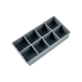 thumbnail image 1 of 8-cell Ice Tray With Lid Summer New Product Ice Mould Ice Box Ice Tray, 1 of 1