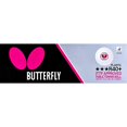 thumbnail image 3 of Butterfly Balles de Tennis de Table R40+ - Balle de Ping-Pong Blanche 40 mm - Balle de Tennis de Table Professionnelle Certifiée ITTF - Balle de Tennis de Table en Poly - Lot de 3 Ou Lot de 12, 3 of 5