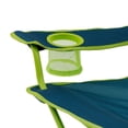 thumbnail image 2 of Youth Camping Chair (Green), 2 of 8