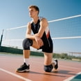 thumbnail image 3 of Volleyball Knee Pads Protective Gear for Athletic Support and Injury Prevention High Performance Joint Stabilizers for Sports Activities, 3 of 3