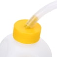 thumbnail image 1 of LAFGUR PVC 1700ml Hospital Male Pee Bottle Urine Collector Storage W/ Pipe Fit Patients, 1 of 8