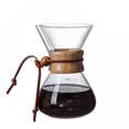 thumbnail image 1 of Cafetière à Verser en Verre Série Classique Emballage Exclusif, 1 of 4