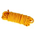 thumbnail image 1 of koolsoo 4mmx10m Bungee Shock Cord -Stretch Cord String,Tie Down Trailer Strap Yellow, 1 of 9