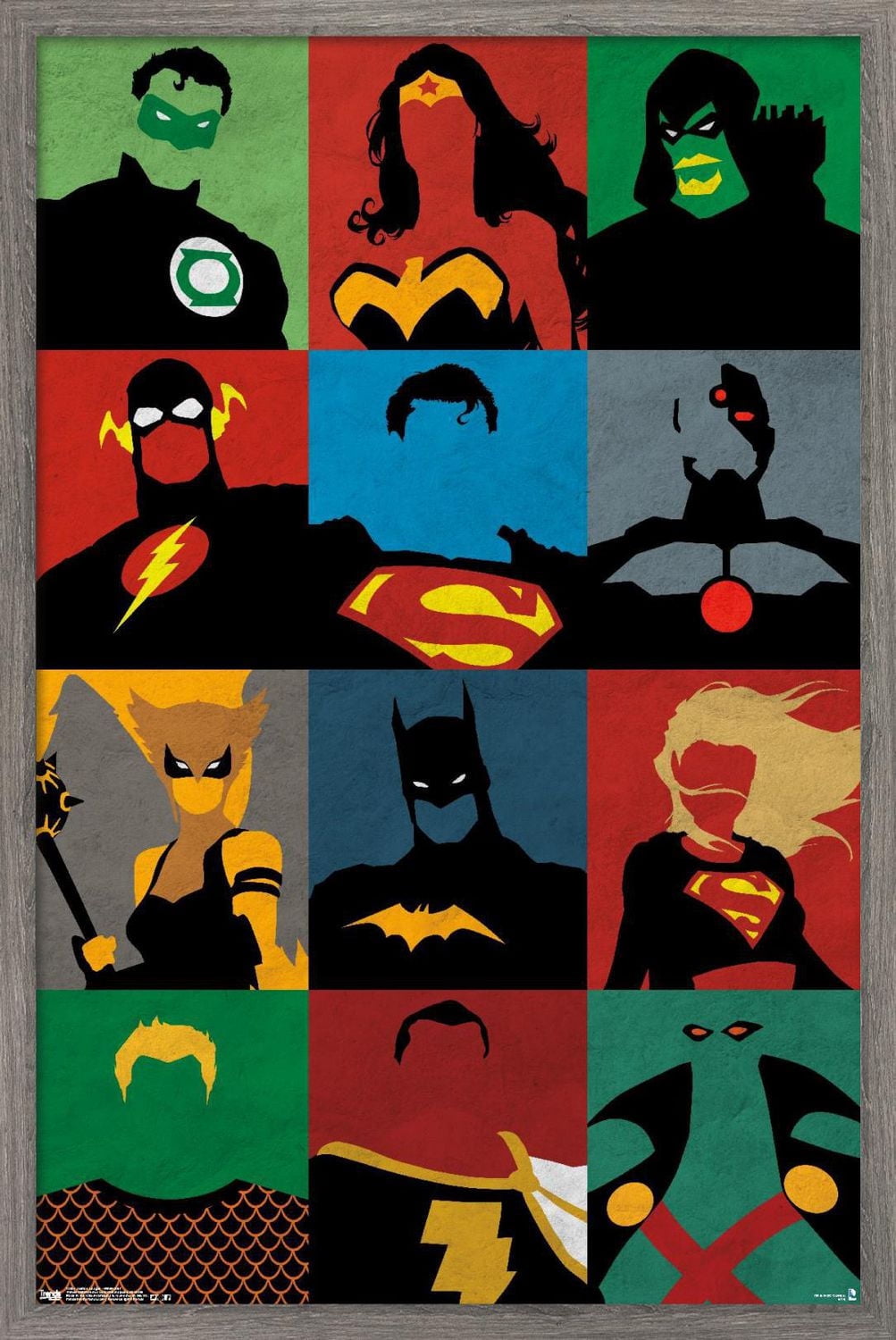 DC Comics - Justice League