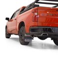 thumbnail image 4 of Putco 78155 Mud Skins Mud Flaps Fits 11-16 F-350 Super Duty F-450 Super Duty, 4 of 5