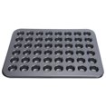 thumbnail image 4 of Moule à Cupcakes Rond Antiadhésif 48 Tasses, Accessoire de Cuisson, 4 of 10