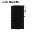 thumbnail image 3 of TIELUTT Cache-Cou Respirant Multifonctionnel pour Sports de Plein Air pour Cyclisme Randonnée Course Ski contre le Soleil Vent Temps Froid Football Ski Dos Voix de Plein Air Faire des Choses Chapeau Srb400 Pantalon de Glace, 3 of 5