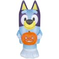 thumbnail image 1 of Airdorable Airblown Bluey w/JOL Bluey, 1 of 6