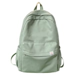 Backpack Cute Color Backpack Lightweight Large Capacity Student Book Bag School Bag Casual Daypack for Outdoor Travel Camping Picnic