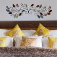 thumbnail image 1 of Stratton Home Decor Decor SHD0228 Mur de Défilement à Feuilles Multiples 39,75 X 0,75 X 13,50 X H, 1 of 10
