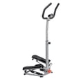 thumbnail image 1 of Sunny Health & Fitness Stair Stepper Machine with Handlebar – SF-S020027, 1 of 9