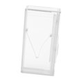 thumbnail image 3 of Boîte de Cigarettes Régulière, Étui à Cigarettes Automatique Transparent Scellé Étui à Cigarettes Portable Étui à Cigarettes Conçu sur Mesure, 3 of 8