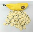thumbnail image 4 of 1 set Word Play Family Fun Game Banana grams Crossword Kids Boy Toy, 4 of 5