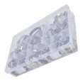 thumbnail image 1 of Hose Clamp,   Ductility FS090001 Tube Clips Easy Operation  for Automotive Plumbing Application, 1 of 8