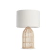 thumbnail image 1 of Anko Cora Table Lamp, Rattan, 1 of 8