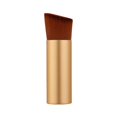 thumbnail image 4 of Make Up Foundation Brush Flat Angled Head Liquid Powder Cream Bru sh A2T4, 4 of 8