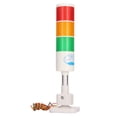 thumbnail image 2 of LED  Tower Lights, 3528 Lamp Beads, Aluminium Wick, Multilayer LED  Light, CNC Machine Indicator, for Machinery, Equipment, 2 of 8