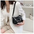 thumbnail image 2 of Xingzhi Shoulder Bag For Women Wide Application Sturdy And Durable Fashionable And Versatile Small Handbag brown 1Set, 2 of 6