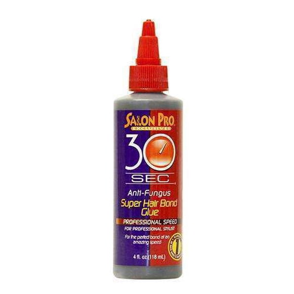 Salon Pro Colle de Liaison Capillaire 30 Sec Anti-Fongus 4 Oz
