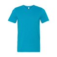 thumbnail image 2 of Unisex Poly-Cotton Short-Sleeve T-Shirt, 2 of 4