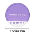 thumbnail image 3 of TIMIFIS A Towl Serviette de Bain Compressée de Voyage Appareils de Cuisine, 3 of 8