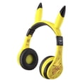 thumbnail image 4 of Pokemon Bluetooth Youth Headphones, 4 of 6
