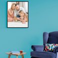 thumbnail image 4 of SKISUNO Large Black Aluminum Alloy Picture Frame for Wall Mounting Poster Display and Home Decor, 4 of 8