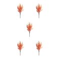 thumbnail image 3 of mmirethe 2x Artificial Plant And Wide Range Of Uses For Any Space Realistic orange 5Set, 3 of 6