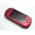 thumbnail image 4 of Sony PlayStation Console Portable PSP 3000 (Rouge) – PSP 3000 – Remis à Neuf, 4 of 6