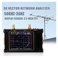 thumbnail image 3 of Vector Analyzer, 3G S-A-A-2 VNA V2 Vector Network Analyzer Digital VNA Tester MF HF VHF UHF USB Logic Antenna Analyzer Standing Wave ,Multiple Functions, 3 of 7