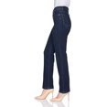 thumbnail image 3 of LEE Women's Classic Fit Monroe Straight-Leg Jean, Ellis, 4, 3 of 4