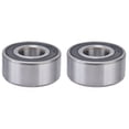 thumbnail image 2 of 2Pcs Double Rangée Roulement à Billes à Contact Angulaire Fonctionnement à Grande Vitesse Excellente Fabrication Fournitures Industrielles pour Machines Agricoles Ingénierie Tour Machine, 2 of 8