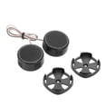 thumbnail image 1 of Yeacher Super Power Loud Audio Dome Speaker Tweeter for Car Auto a pair, 1 of 8