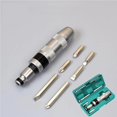thumbnail image 4 of Ensemble de 7 Pcs de Tournevis Détachables Ensemble de Tournevis Lourds Ensemble Manuel Robuste Trousse de Tournevis à Impact Outils de Réparation Manuelle, 4 of 9