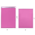 thumbnail image 2 of WiiGreen #2 20 PCS 9x11 Inch Poly Bubble Mailers, Padded Envelopes Bags with Peel and Seal for Gift, Packing and Shipping, Keep Safe and Protected, Pink (Usable Size: 8x11 Inch), 2 of 8
