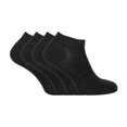 thumbnail image 1 of Sock Snob - 4 Pairs Ladies Bamboo Breathable Trainer Socks, 1 of 2