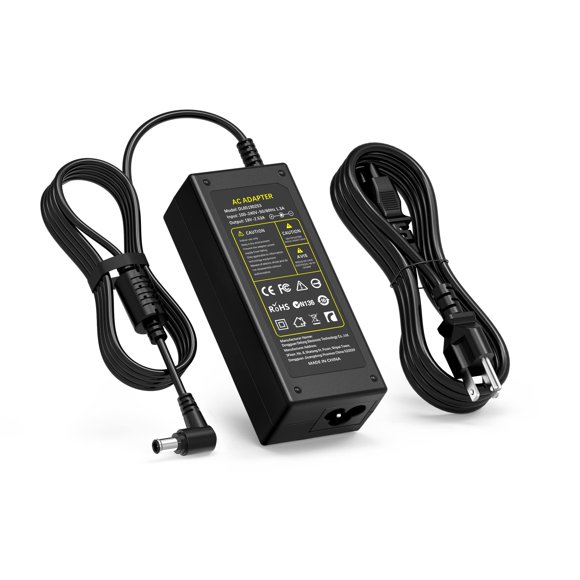 UN32J400 UN32J5003AF Adaptateur Secteur Cordon d'Alimentation pour Samsung A4819-FDY UN32J4000AF UN32J400DAFXZA UN32J5205 UN32J5205AF 19V,2.53A Chargeur de Télévision