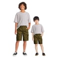 thumbnail image 3 of George Boys' Pull-On Cargo Short, 3 of 6