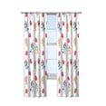 thumbnail image 1 of Bluey 'Copines' Rideaux Opaque pour la Chambre, Lot de 2, 1 of 2