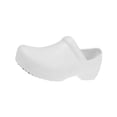 thumbnail image 1 of Chaussures de Chef pour Hommes Chaussures de Sécurité Antidérapantes pour Cuisine Chaussures de Chef Antidérapantes Chaussures de Cuisson Résistantes à l'Huile Imperméables 41 Blanc, 1 of 9