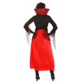 thumbnail image 4 of Women's Regal Vampire Costume Dress, 4 of 5