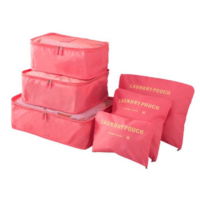Sac de Voyage Portable Sac Anti-Humidité pour Fournitures de Rangement de Maquillage