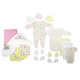 thumbnail image 1 of Bambini Newborn Baby Girls 21 Pc Layette Baby Shower Gift Set, 1 of 3
