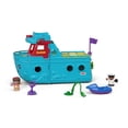 thumbnail image 1 of Little People Travel Together Friend Ship - Bilingual Version, 1 of 7