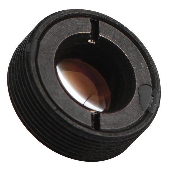 Megapixel 6mm Security Lens, Pinhole Lens, Security for Converter AW Security Camera CCTV DSLR