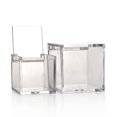 thumbnail image 3 of maskred 12 Pieces Cube Favor Storage Box Party Gift Package Boxes Candy Biscuit Organizer Organizing for Home Restaurant 4.5cm 4.5cm, 3 of 6