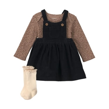 Ensemble de grenouillère 3 pièces pour bébé fille Carter's Child of Mine